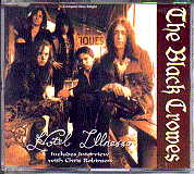 Black Crowes - Hotel Illness CD 2